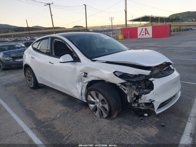 2024 TESLA MODEL Y 7SAYGDEE5RF090886 Photo 0