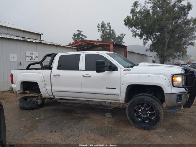 3GTU2VEC2EG226149 GMC Sierra 1500 Slt