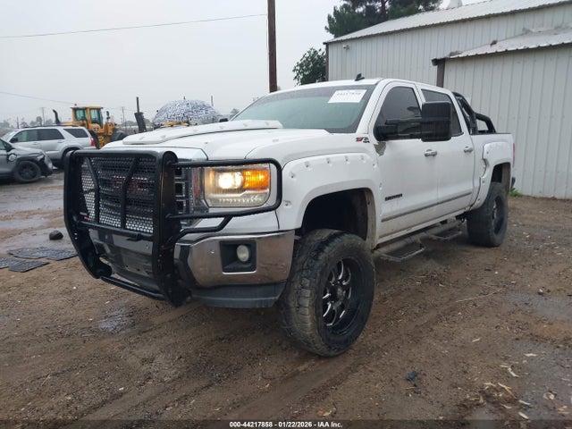 3GTU2VEC2EG226149 GMC Sierra 1500 Slt