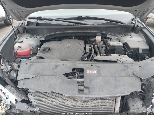 Hyundai TUCSON SEL 2024 5NMJBCDE7RH346274 Image 10