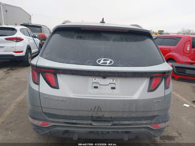 Hyundai TUCSON SEL 2024 5NMJBCDE7RH346274 Image 17