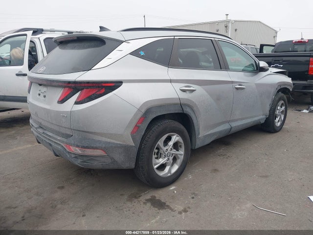 Hyundai TUCSON SEL 2024 5NMJBCDE7RH346274 Image 4