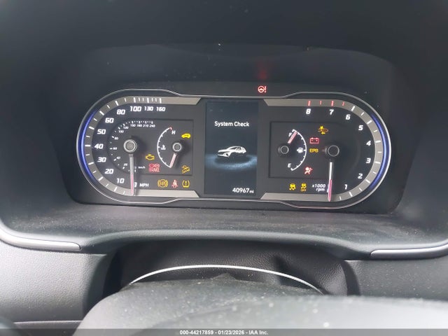 Hyundai TUCSON SEL 2024 5NMJBCDE7RH346274 Image 7
