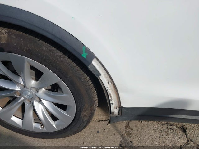 Продажа на аукционе авто 2018 Tesla Model X 100d/75d/p100d, vin: 5YJXCBE25JF110637, номер лота: 44217864