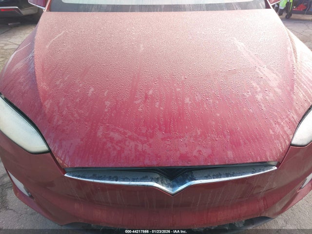 2016 TESLA MODEL X 5YJXCAE42GFS00350 Photo 9