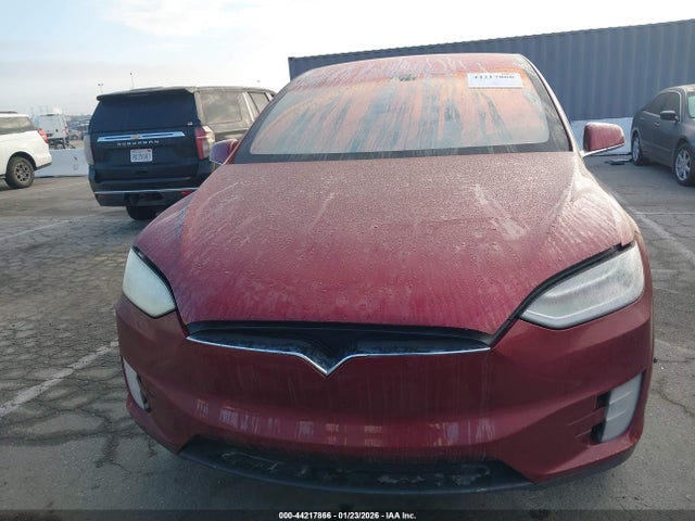 5YJXCAE42GFS00350 Tesla Model X 60d/p100d/p90d