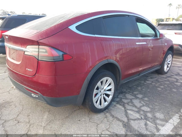 2016 TESLA MODEL X 5YJXCAE42GFS00350 Photo 3