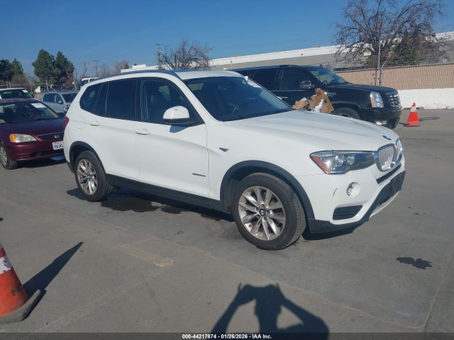 2015 BMW X3 5UXWZ7C57F0M82585