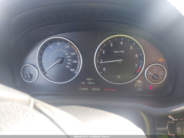 2015 BMW X3 5UXWZ7C57F0M82585 Photo 6