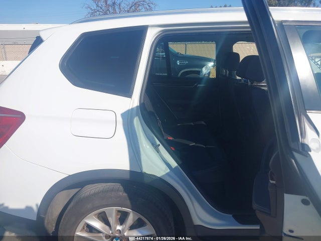 2015 BMW X3 5UXWZ7C57F0M82585 Photo 7