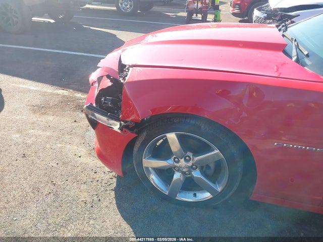 Chevrolet Camaro 1lt 2014 2G1FB3D38E9297258 Image 18