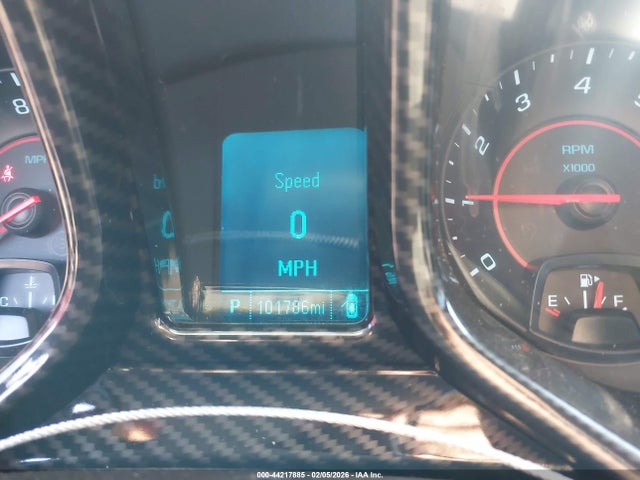 Chevrolet Camaro 1lt 2014 2G1FB3D38E9297258 Image 7