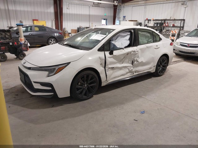 JTDBDMHE2RJ009195 Toyota Corolla Hybrid Se