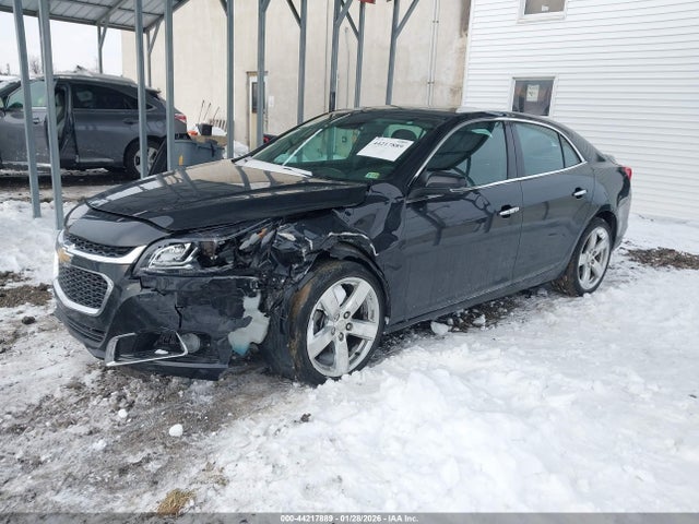 Продажа на аукционе авто 2014 Chevrolet Malibu 2lz, vin: 1G11J5SX9EF111944, номер лота: 44217889