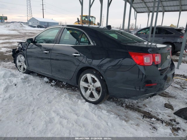 Продажа на аукционе авто 2014 Chevrolet Malibu 2lz, vin: 1G11J5SX9EF111944, номер лота: 44217889