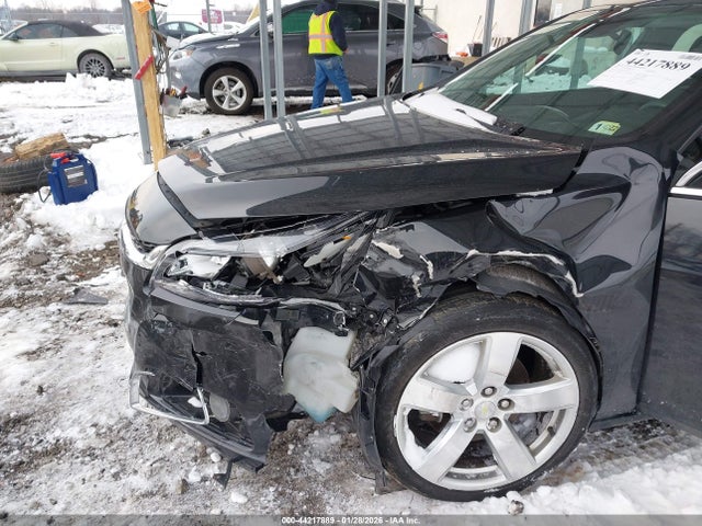 Продажа на аукционе авто 2014 Chevrolet Malibu 2lz, vin: 1G11J5SX9EF111944, номер лота: 44217889