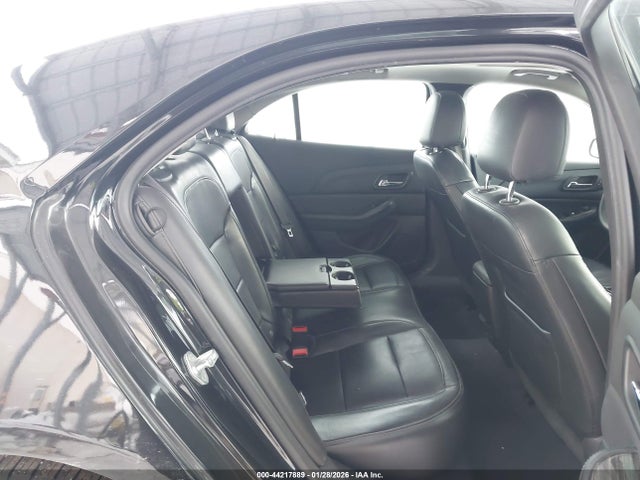 Продажа на аукционе авто 2014 Chevrolet Malibu 2lz, vin: 1G11J5SX9EF111944, номер лота: 44217889