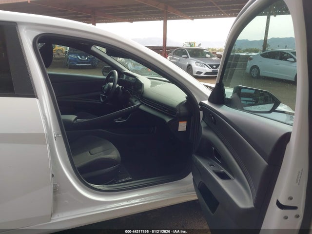 KMHLM4DJXSU162351 Hyundai Elantra Hybrid Sel Sport