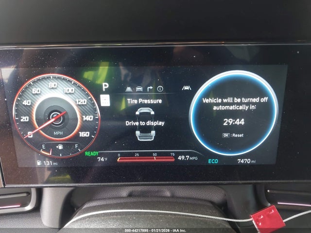 KMHLM4DJXSU162351 Hyundai Elantra Hybrid Sel Sport