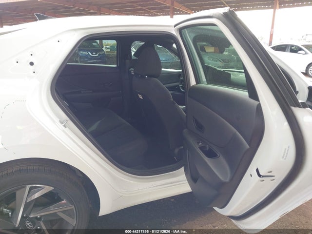 KMHLM4DJXSU162351 Hyundai Elantra Hybrid Sel Sport