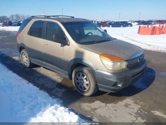 2002 BUICK RENDEZVOUS 3G5DA03E72S540485