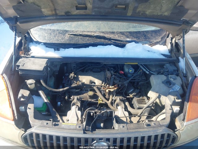 2002 BUICK RENDEZVOUS 3G5DA03E72S540485 Photo 9