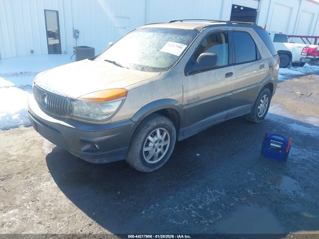 2002 BUICK RENDEZVOUS 3G5DA03E72S540485 Photo 1