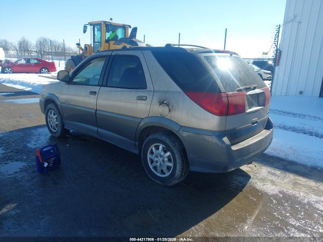 2002 BUICK RENDEZVOUS 3G5DA03E72S540485 Photo 2