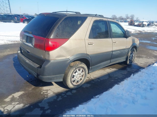 2002 BUICK RENDEZVOUS 3G5DA03E72S540485 Photo 3