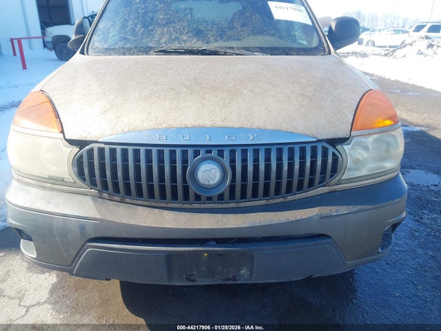 2002 BUICK RENDEZVOUS 3G5DA03E72S540485 Photo 5