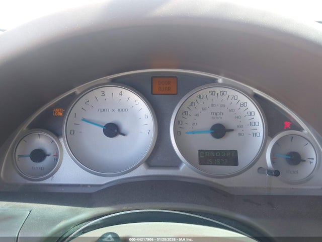 2002 BUICK RENDEZVOUS 3G5DA03E72S540485 Photo 6