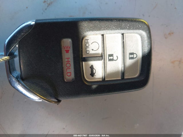 Honda ACCORD EX 2016 1HGCR2F70GA036974 Image 11
