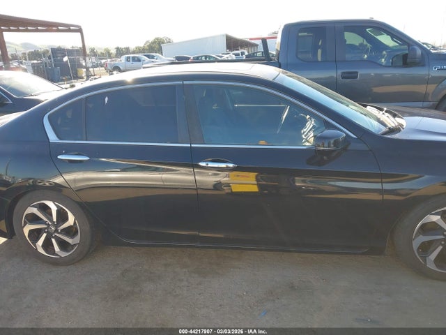 Honda ACCORD EX 2016 1HGCR2F70GA036974 Image 13