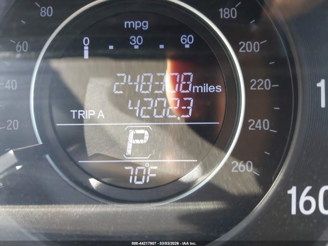 Honda ACCORD EX 2016 1HGCR2F70GA036974 Image 15