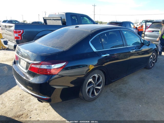 Honda ACCORD EX 2016 1HGCR2F70GA036974 Image 4