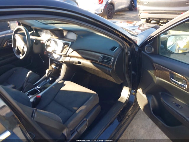 Honda ACCORD EX 2016 1HGCR2F70GA036974 Image 5