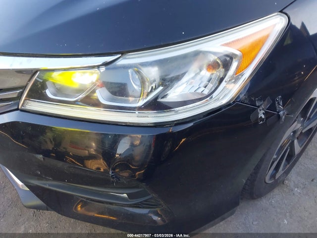 Honda ACCORD EX 2016 1HGCR2F70GA036974 Image 6