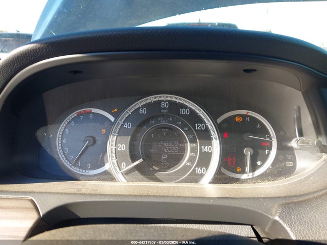 Honda ACCORD EX 2016 1HGCR2F70GA036974 Image 7