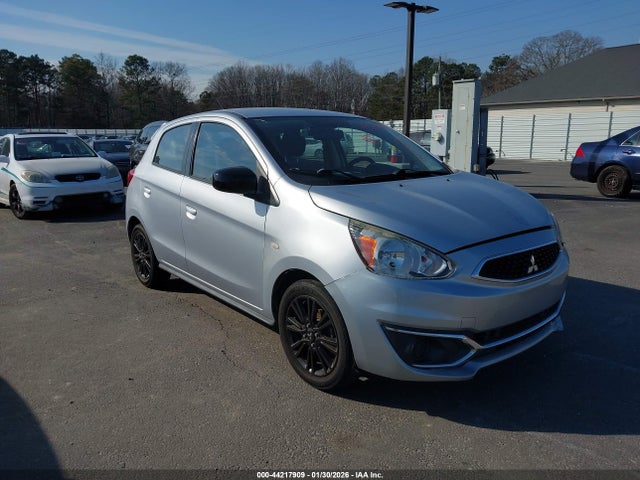 2019 MITSUBISHI MIRAGE ML32A5HJ0KH004962