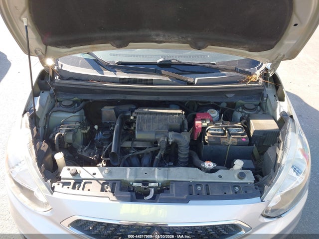 2019 MITSUBISHI MIRAGE ML32A5HJ0KH004962 Photo 9