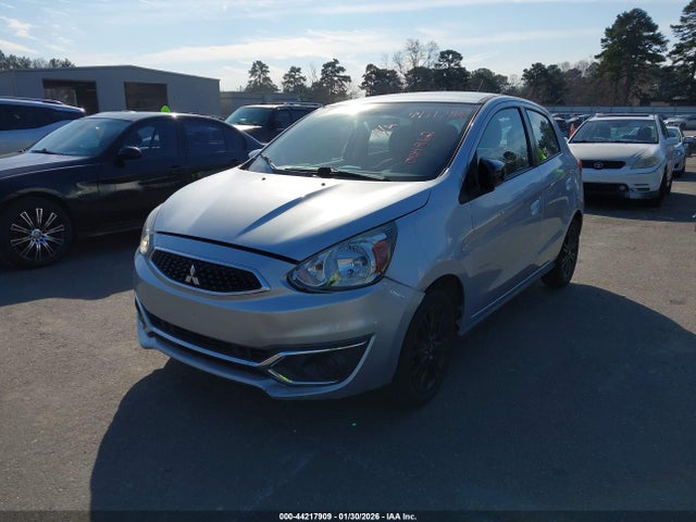 2019 MITSUBISHI MIRAGE ML32A5HJ0KH004962 Photo 1