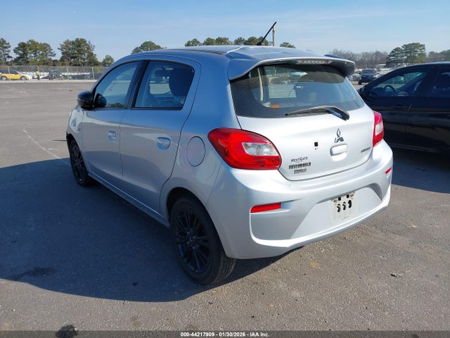 2019 MITSUBISHI MIRAGE ML32A5HJ0KH004962 Photo 2