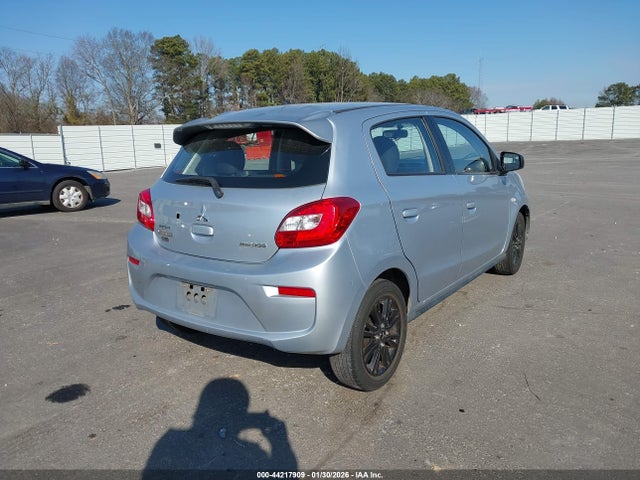 2019 MITSUBISHI MIRAGE ML32A5HJ0KH004962 Photo 3