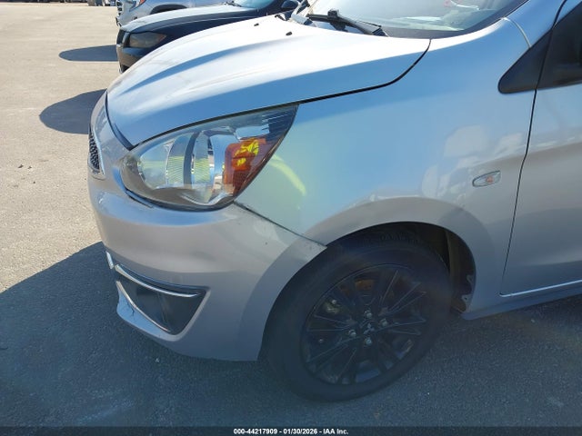 2019 MITSUBISHI MIRAGE ML32A5HJ0KH004962 Photo 5