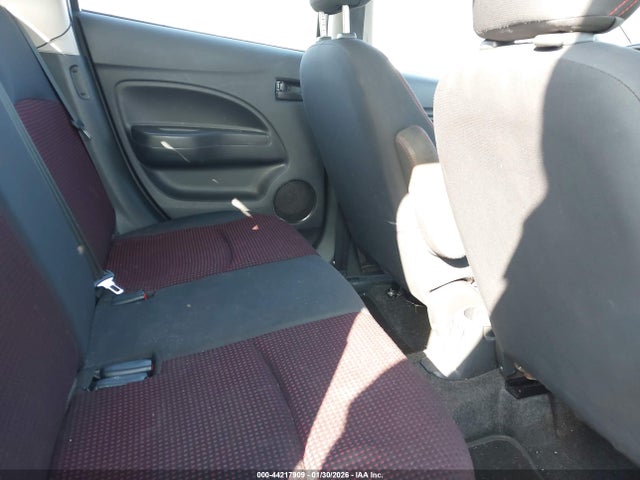 2019 MITSUBISHI MIRAGE ML32A5HJ0KH004962 Photo 7