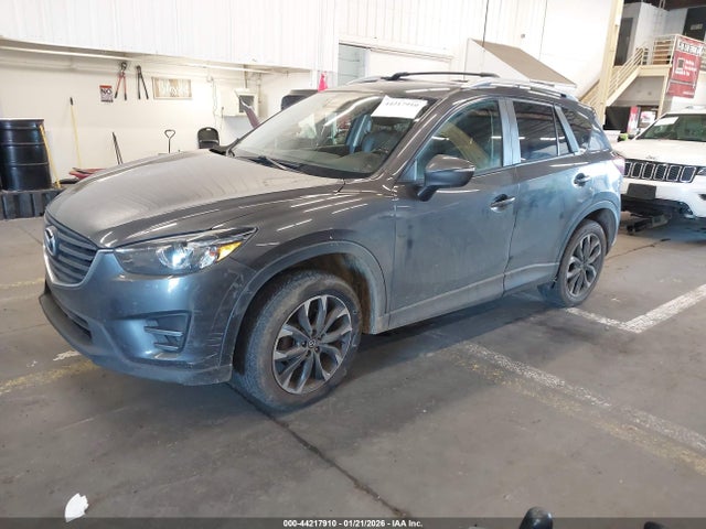 JM3KE4DY8G0736705 Mazda Cx-5 Grand Touring