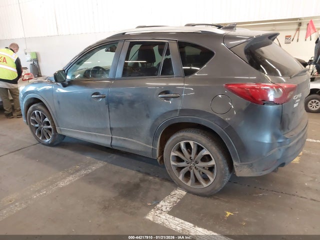 JM3KE4DY8G0736705 Mazda Cx-5 Grand Touring