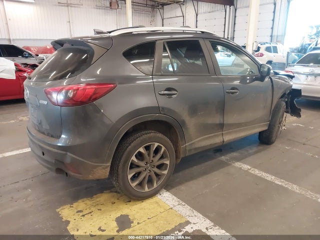 JM3KE4DY8G0736705 Mazda Cx-5 Grand Touring
