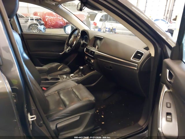 JM3KE4DY8G0736705 Mazda Cx-5 Grand Touring