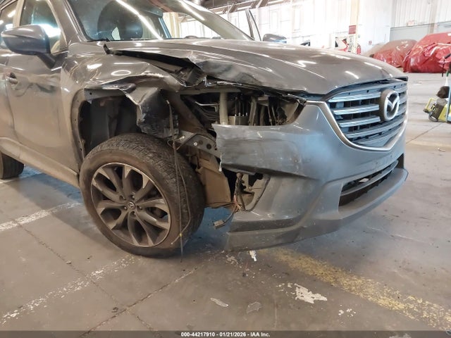 JM3KE4DY8G0736705 Mazda Cx-5 Grand Touring